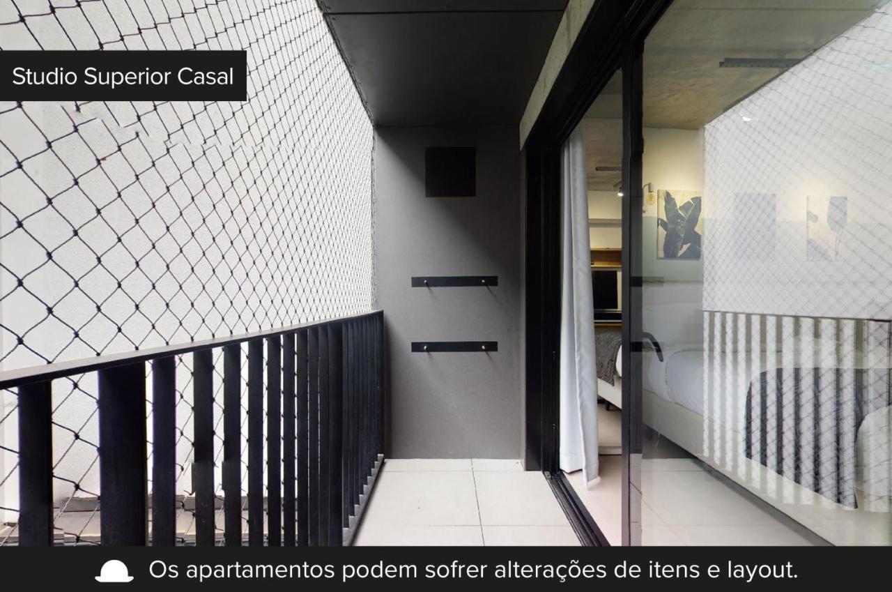 Charlie Porto Alegre Praca 4 Apartment Exterior foto