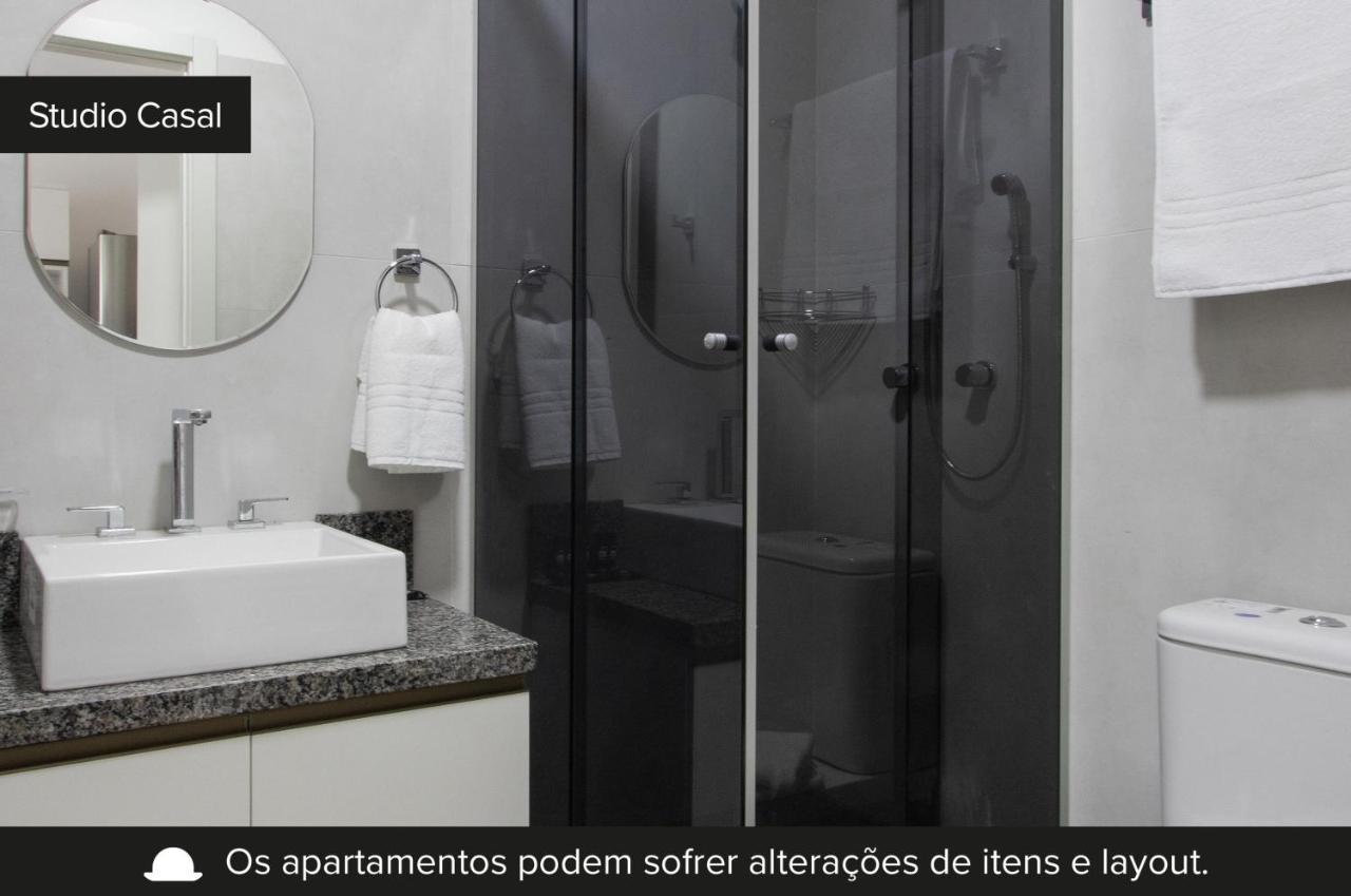 Charlie Porto Alegre Praca 4 Apartment Exterior foto