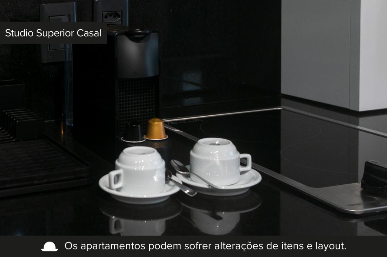 Charlie Porto Alegre Praca 4 Apartment Exterior foto