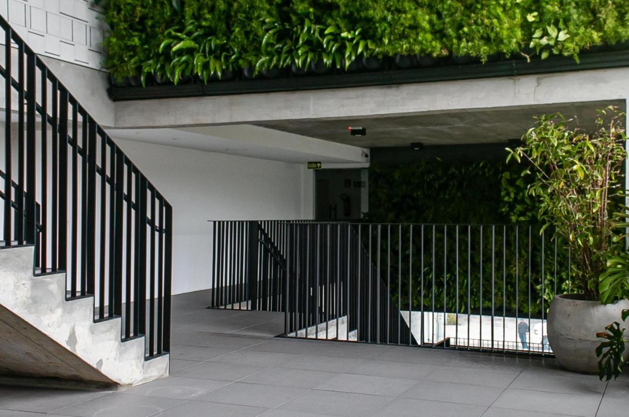 Charlie Porto Alegre Praca 4 Apartment Exterior foto