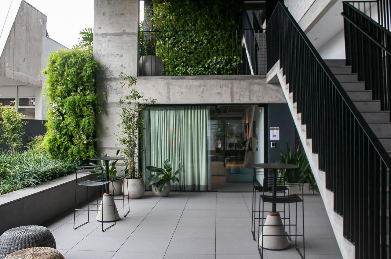 Charlie Porto Alegre Praca 4 Apartment Exterior foto