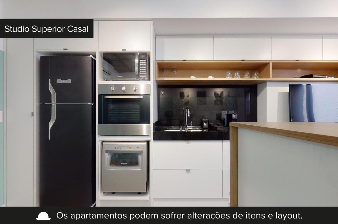 Charlie Porto Alegre Praca 4 Apartment Exterior foto